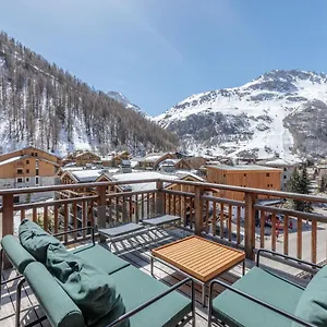Victoria Lodge, Friendly 3*, Val-dʼIsère Francia