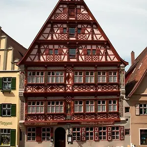 Deutsches Haus 4*, Dinkelsbühl Alemania