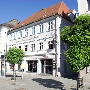 Restaurant Goldene Traube 3* Günzburg