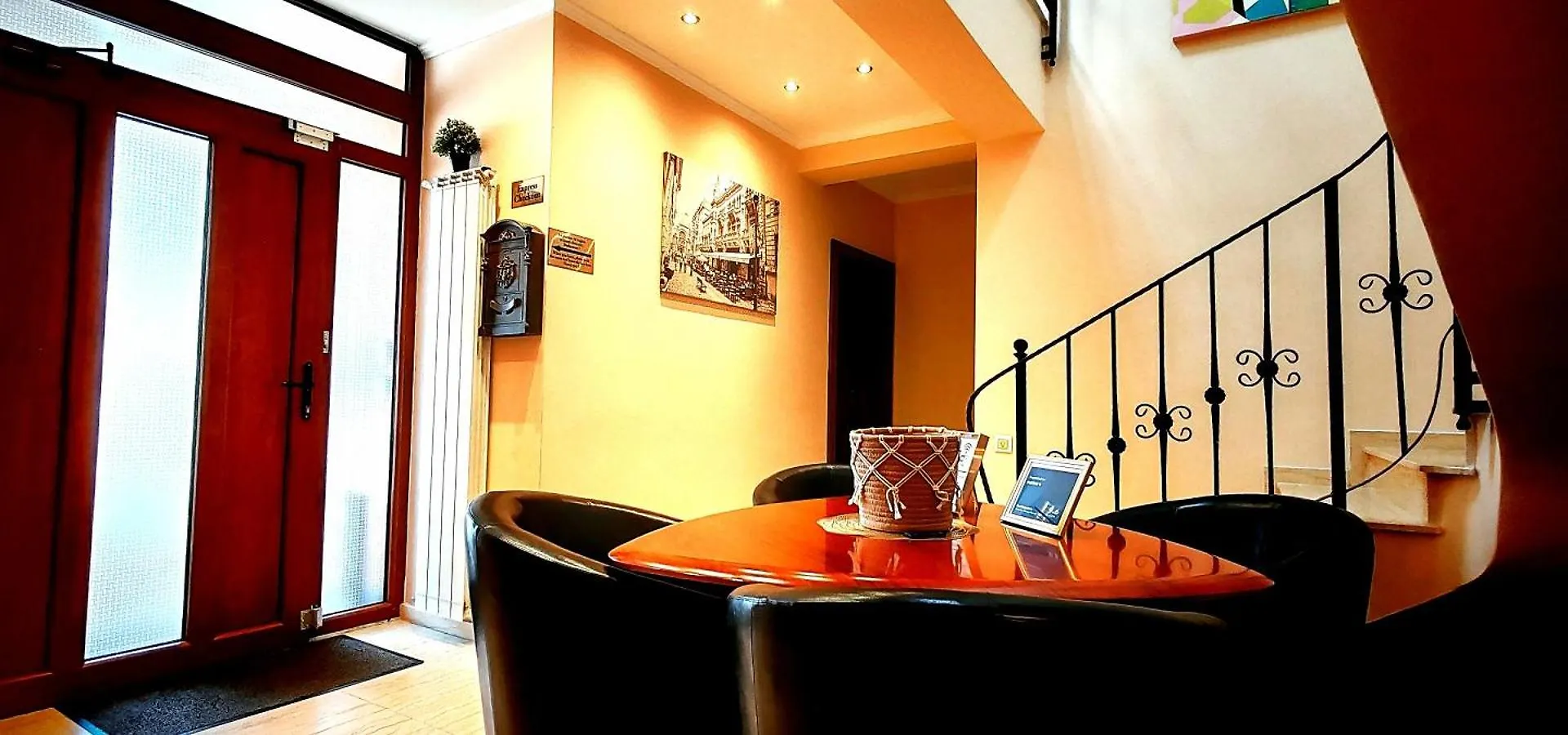 Hotel Bucur 9 Bukurešť 3*,  Rumunsko
