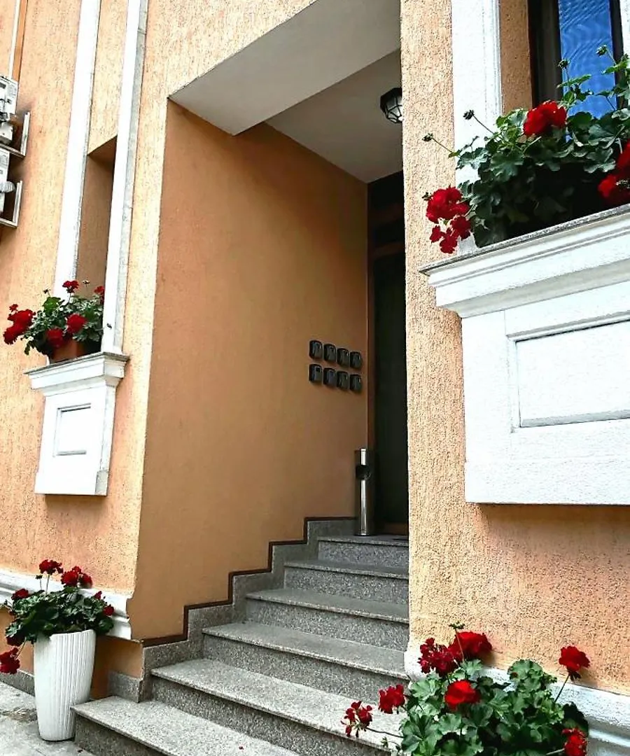 Hotel Bucur 9 Bukurešť Penzion