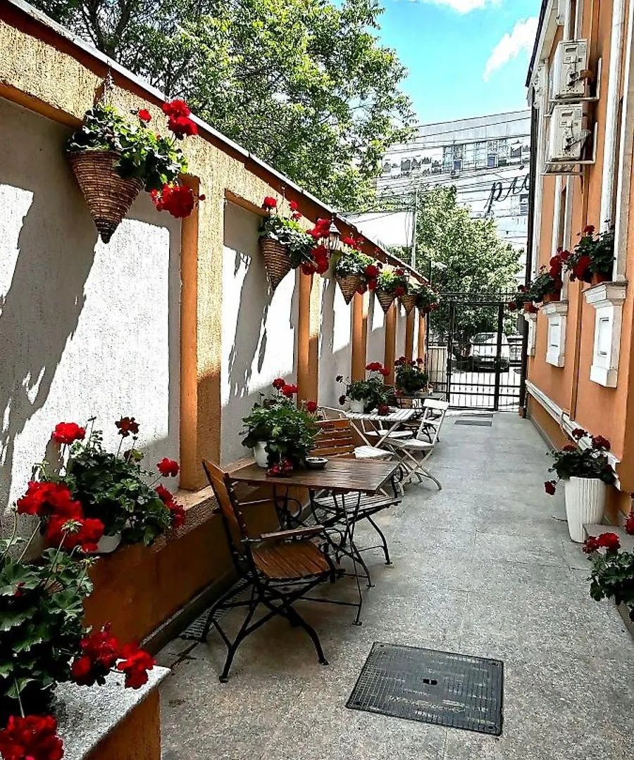 *** Penzion Hotel Bucur 9 Bukurešť Rumunsko