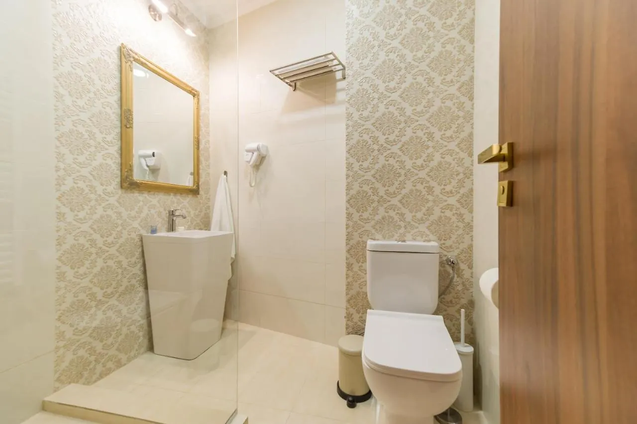 Hotel Bucur 9 Bukurešť