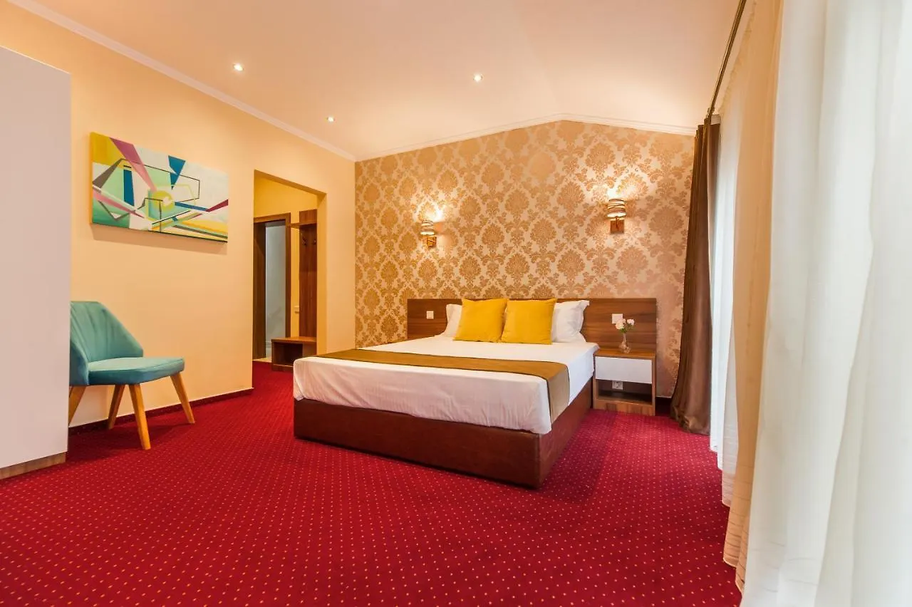 Hotel Bucur 9 Bukurešť