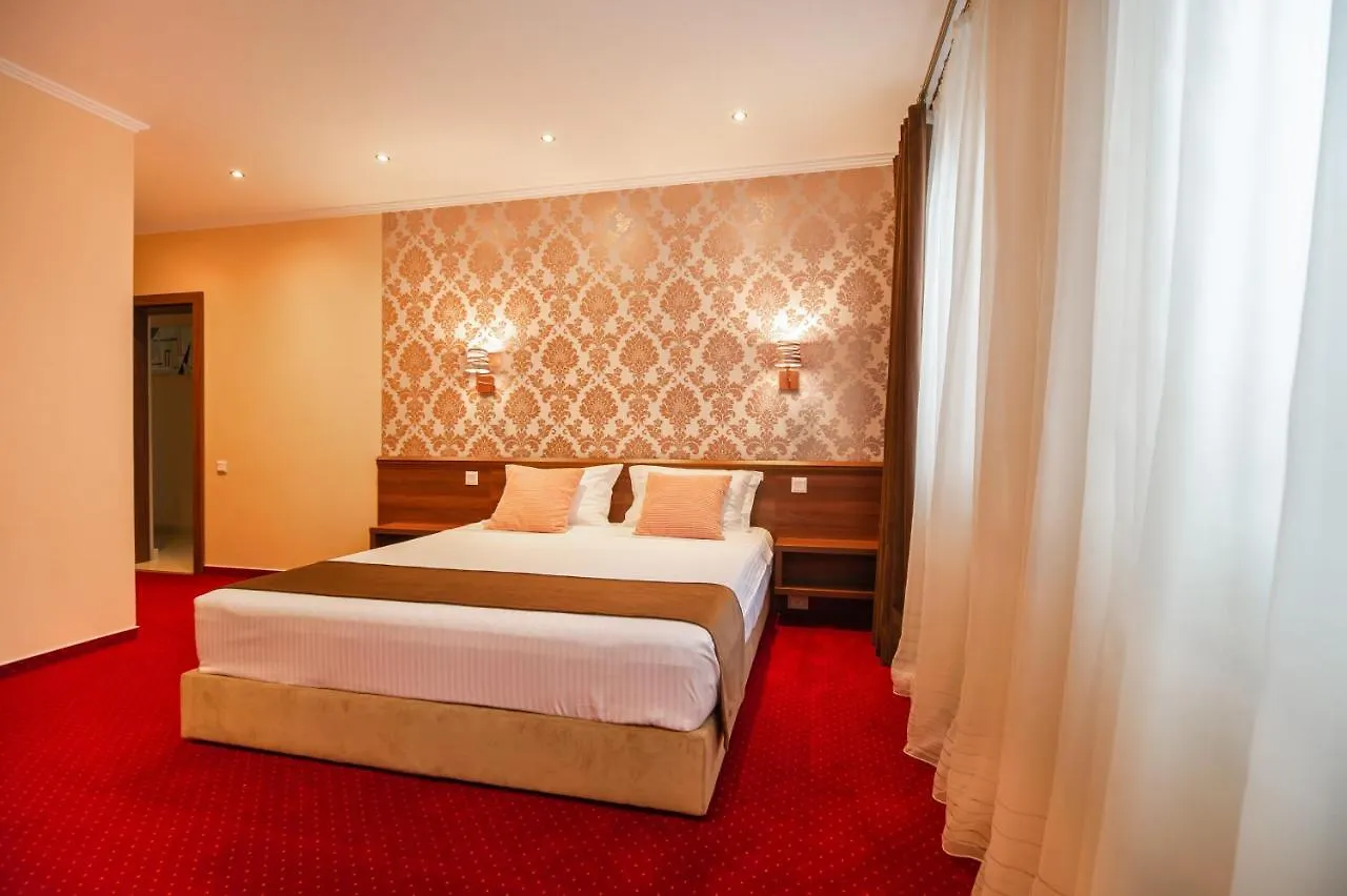 Hotel Bucur 9 Bukurešť Rumunsko