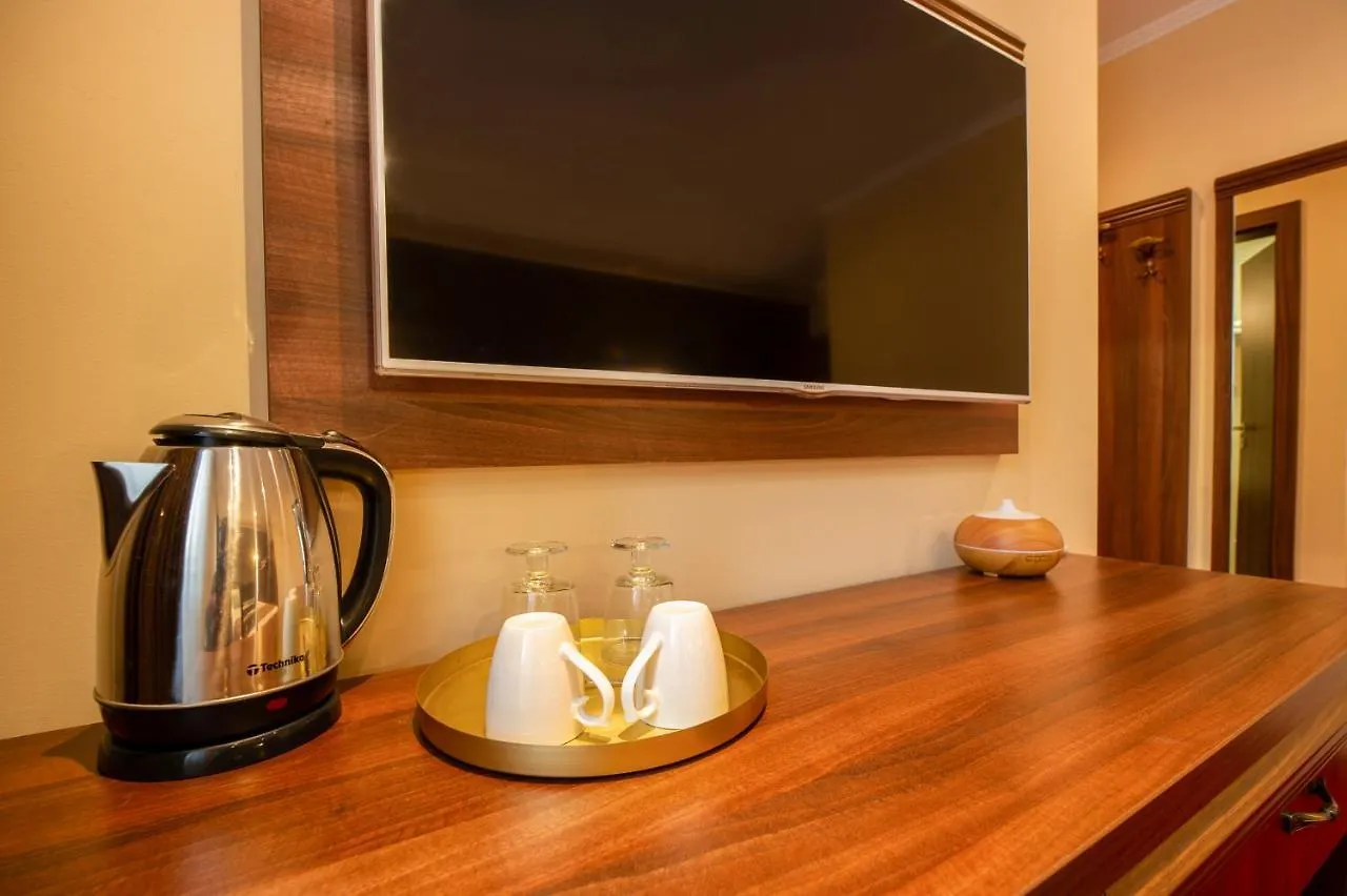 Hotel Bucur 9 Bukurešť