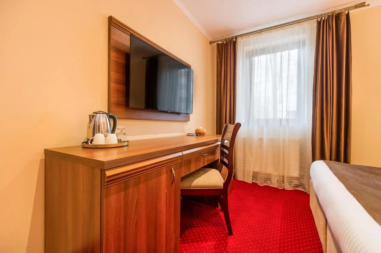 Hotel Bucur 9 Bukurešť 3*,
