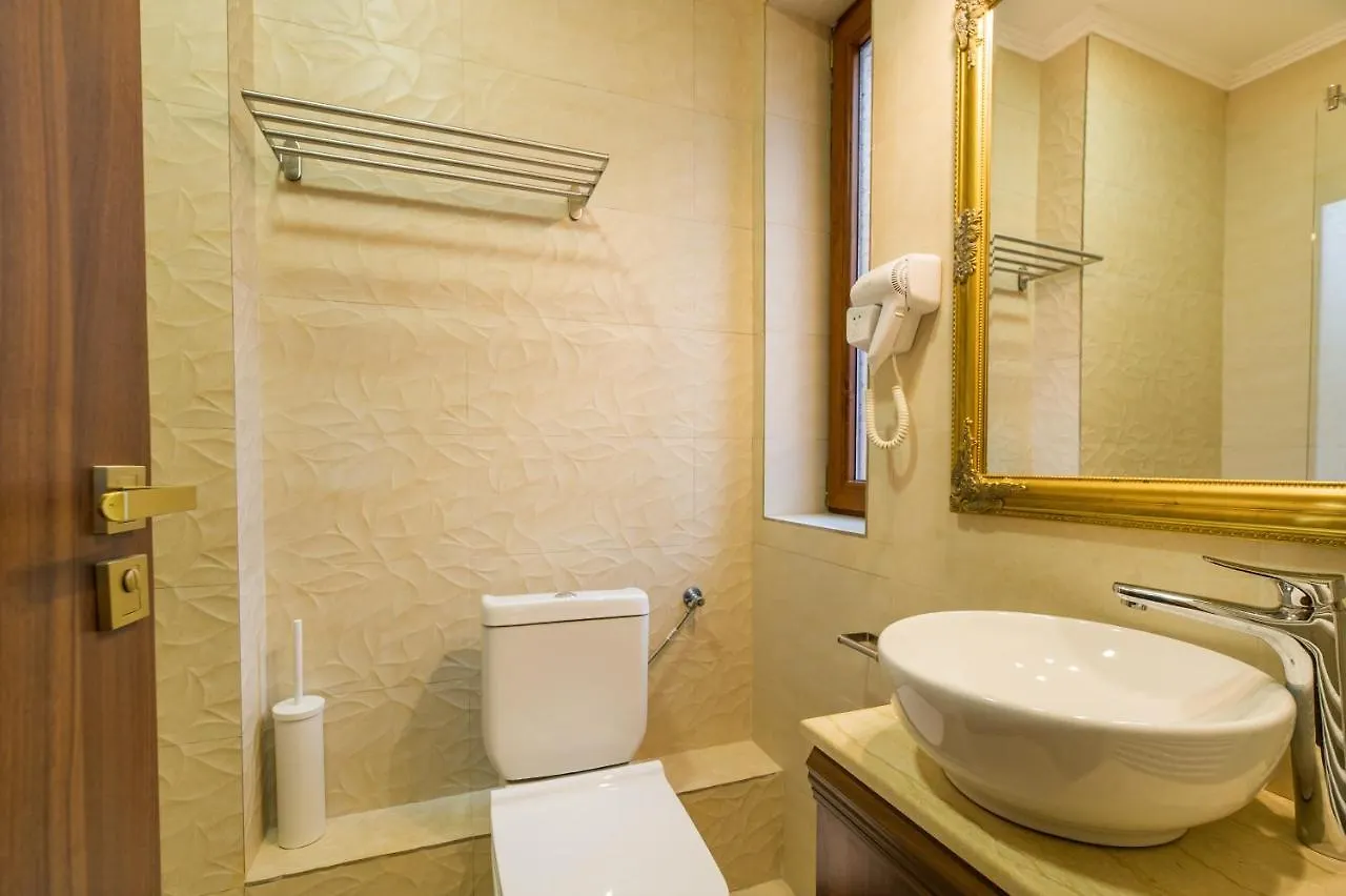 Penzion Hotel Bucur 9 Bukurešť