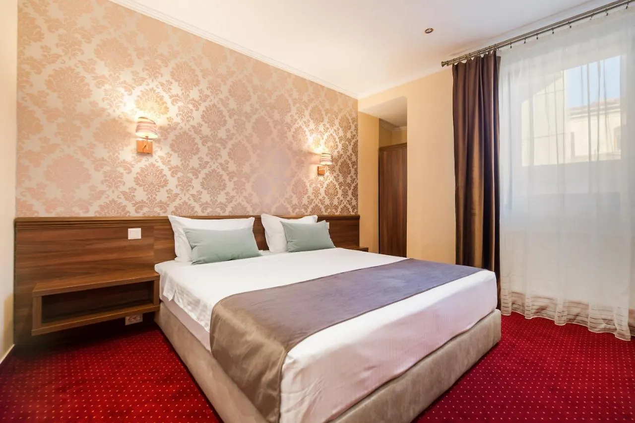 Hotel Bucur 9 Bukurešť 3*,  Rumunsko
