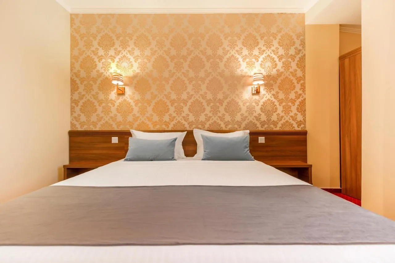 Hotel Bucur 9 Bukurešť Penzion