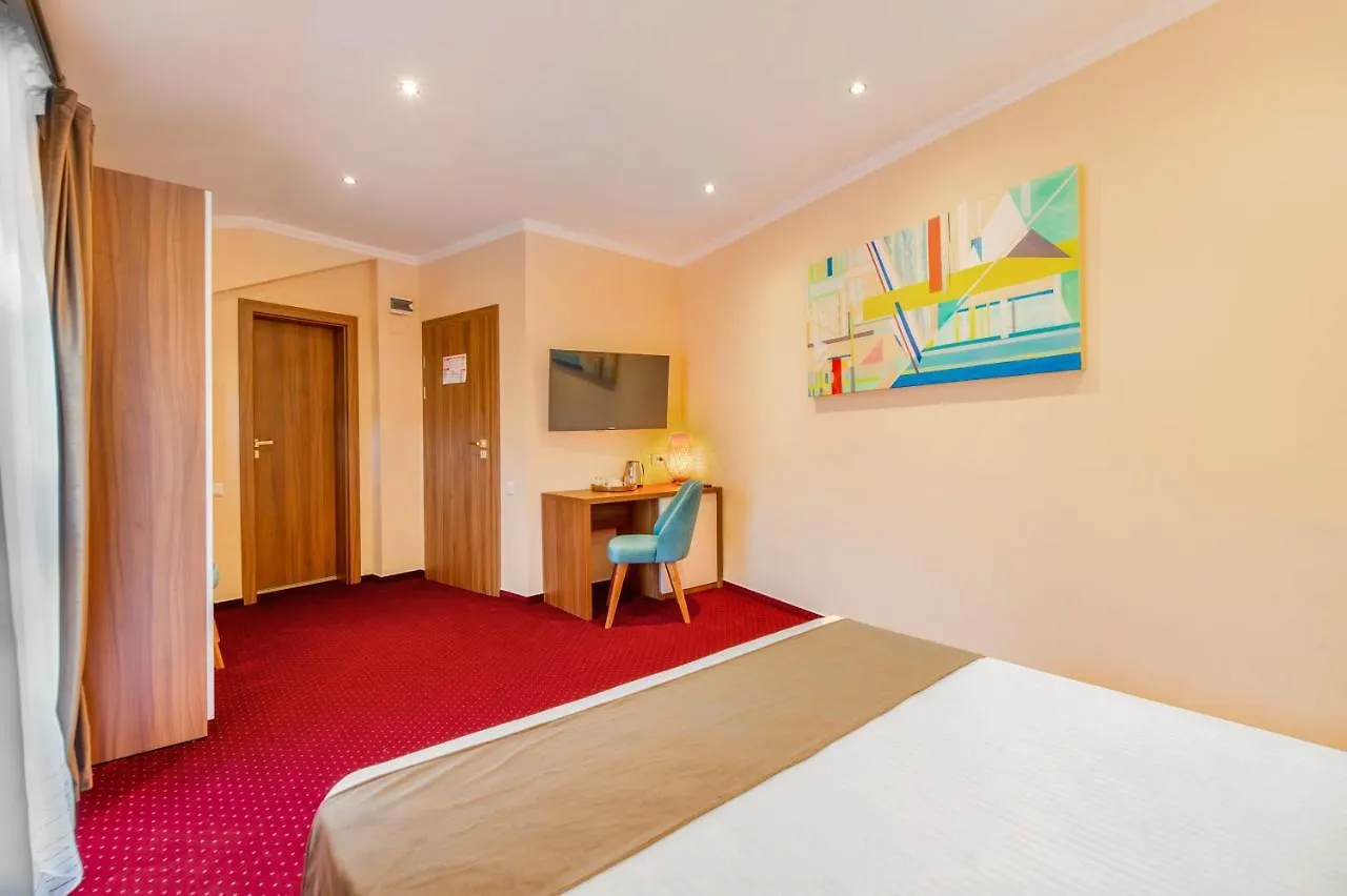 Hotel Bucur 9 Bukurešť Rumunsko