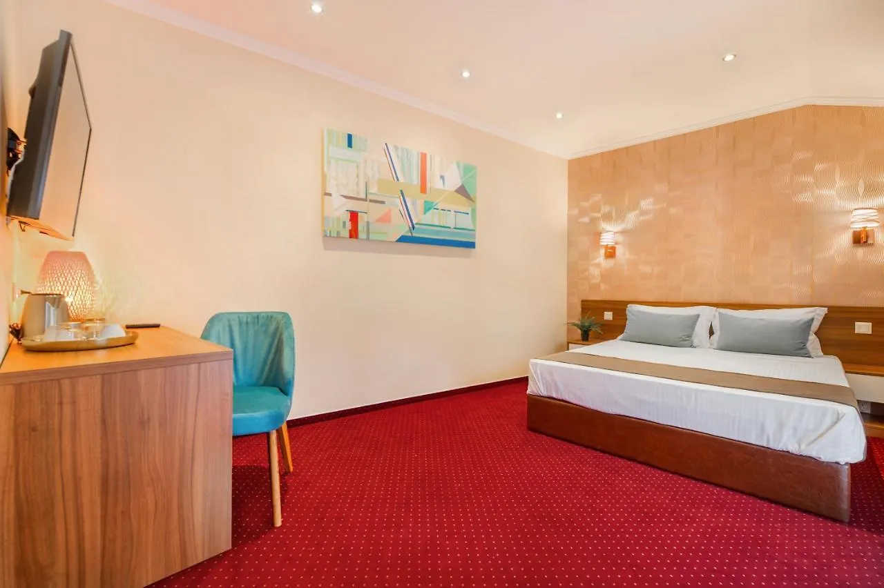 Hotel Bucur 9 Bukurešť Penzion