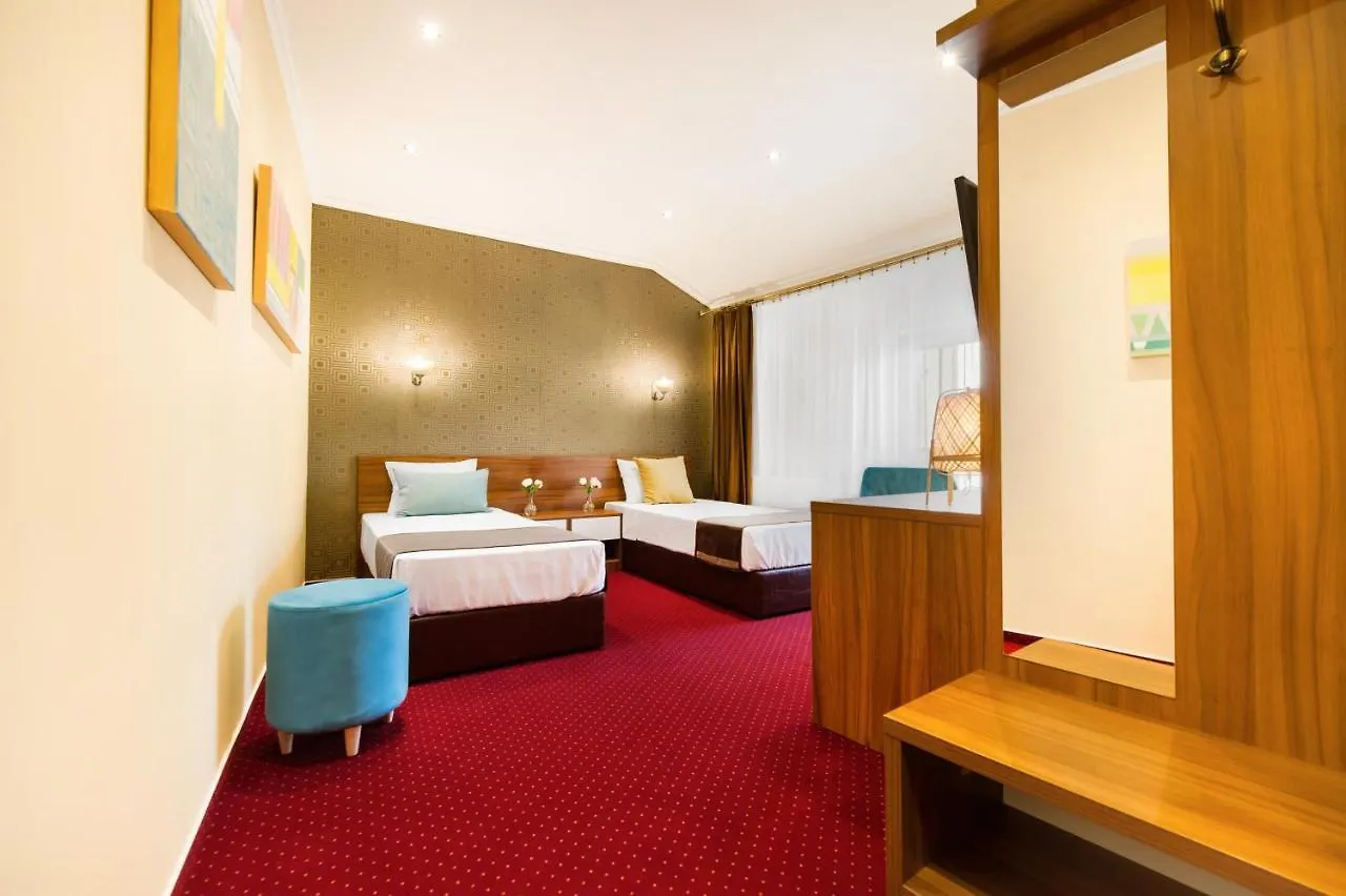 Hotel Bucur 9 Bukurešť