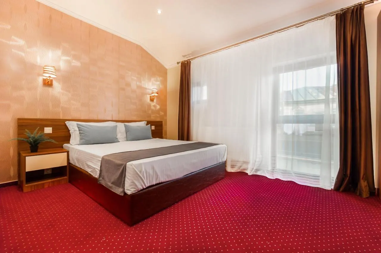 Hotel Bucur 9 Bukurešť Penzion