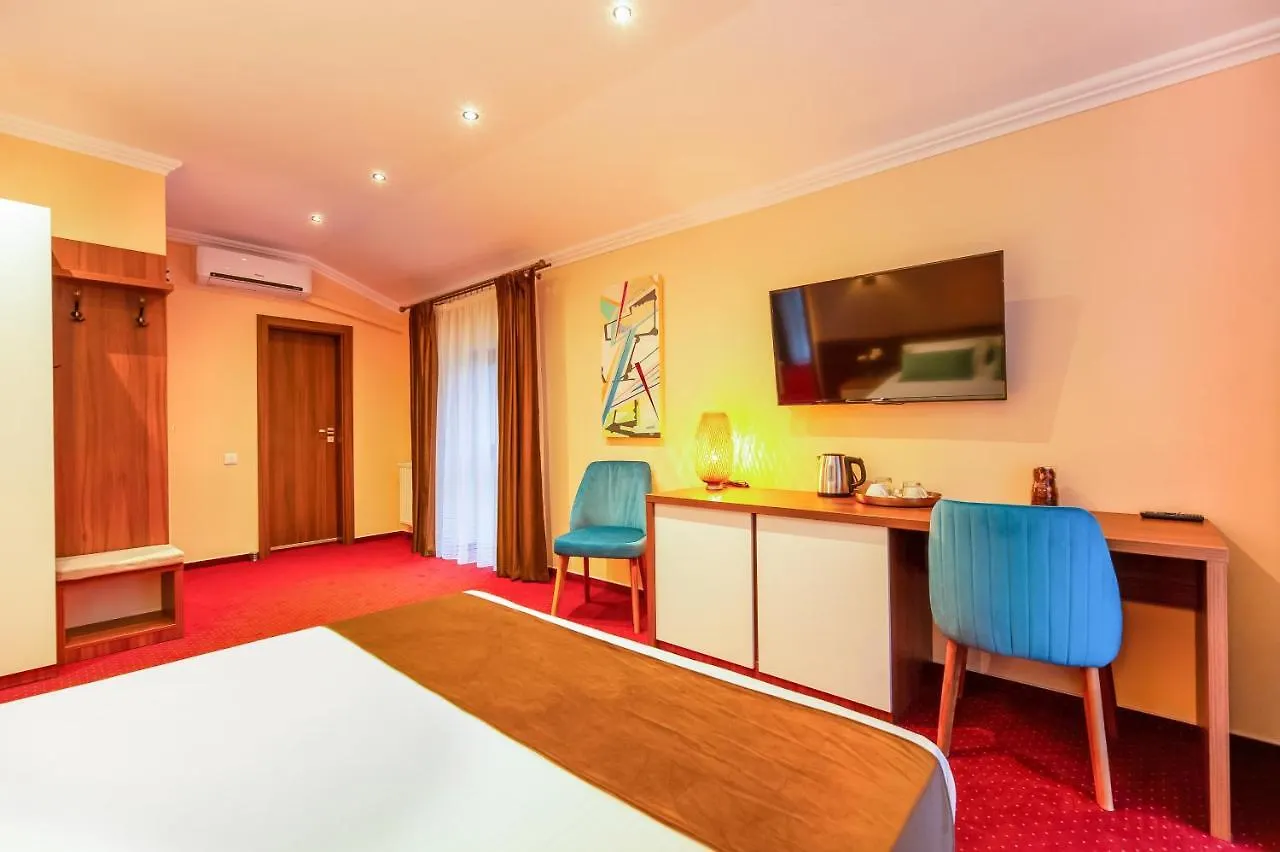 *** Penzion Hotel Bucur 9 Bukurešť Rumunsko