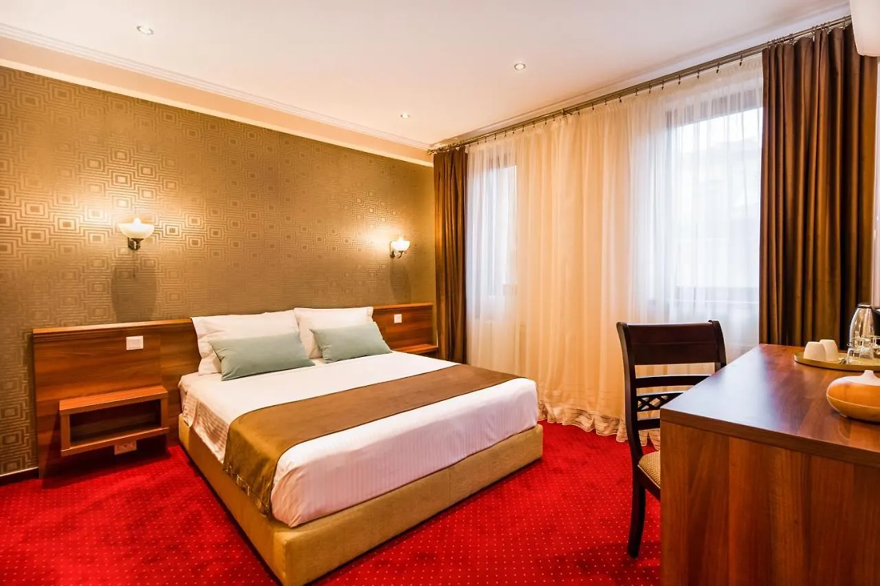 Hotel Bucur 9 Bukurešť