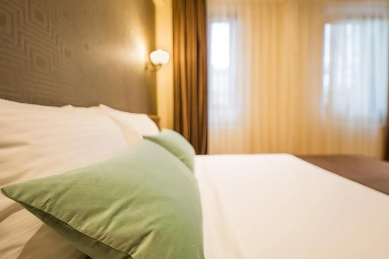 Hotel Bucur 9 Bukurešť