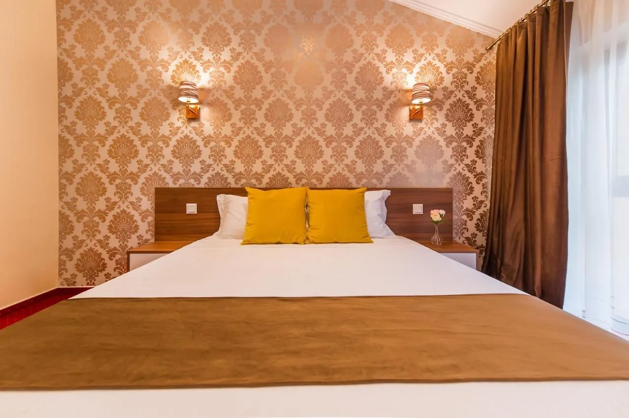 Hotel Bucur 9 Bukareszt Pensjonat