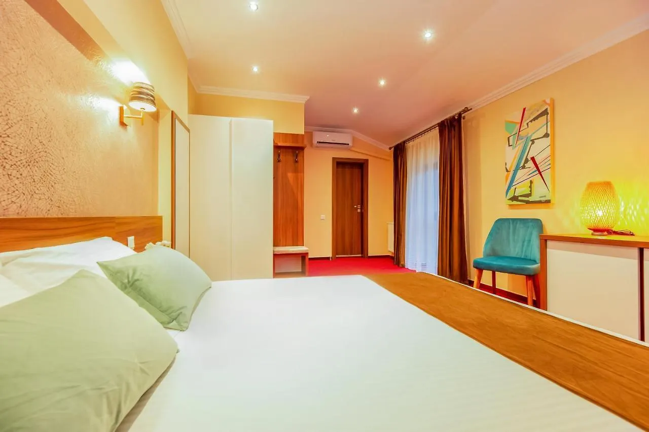 Hotel Bucur 9 Bukareszt