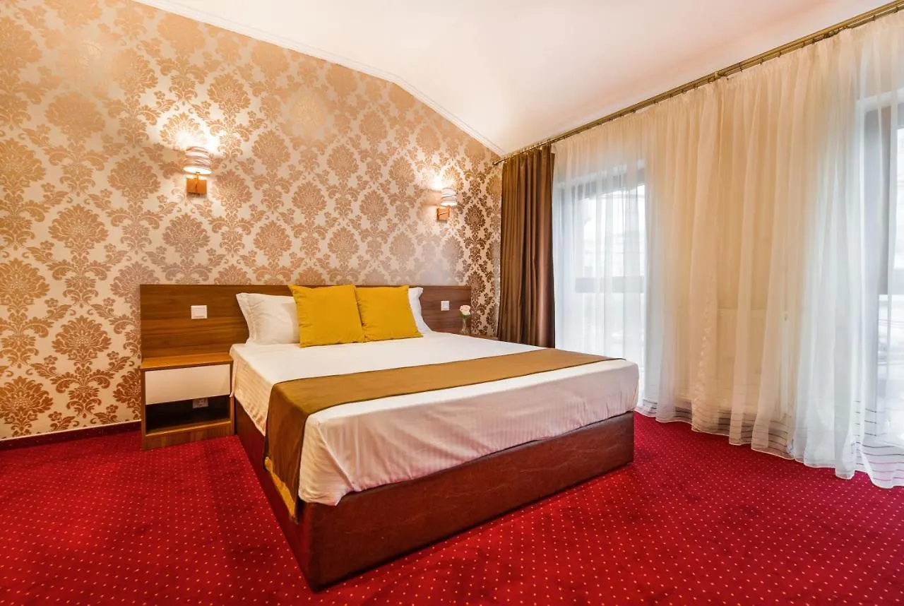 Pensión Hotel Bucur 9 Bucarest