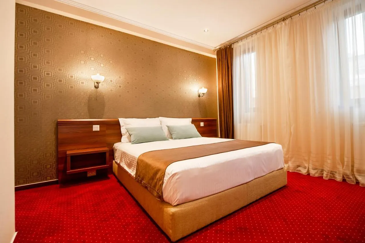 Hotel Bucur 9 Bucarest Pensión