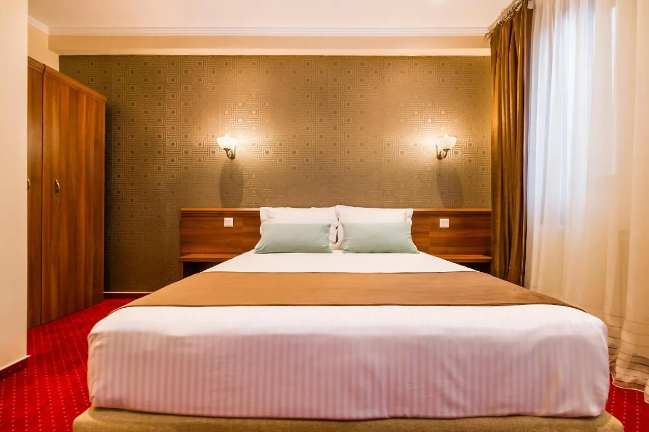 Hotel Bucur 9 Bucarest 3*,  Rumanía
