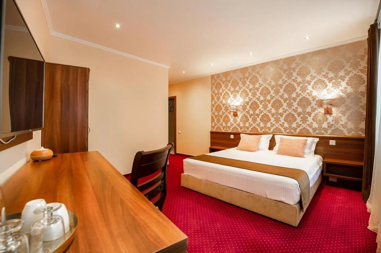 *** Pensión Hotel Bucur 9 Bucarest Rumanía