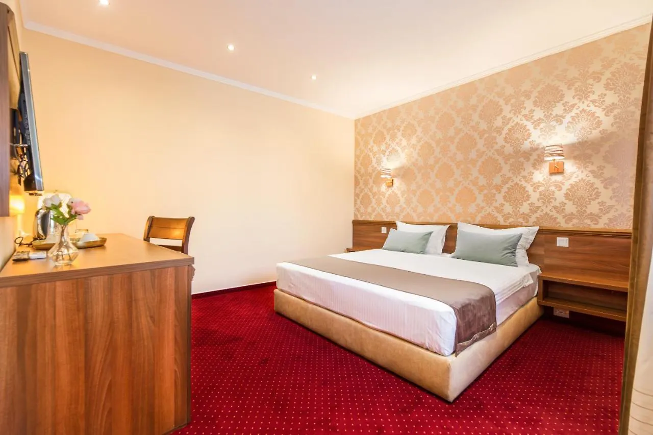 Hotel Bucur 9 Bucarest 3*,