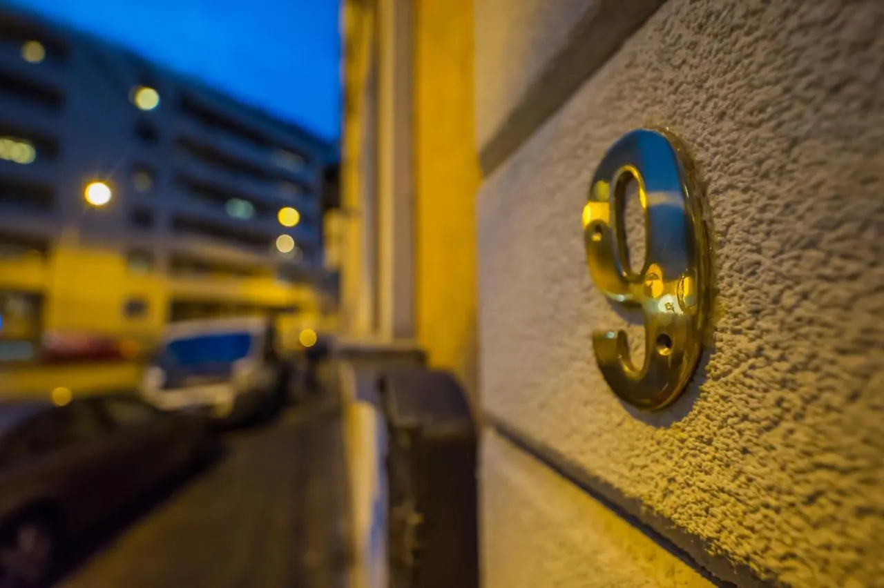 Hotel Bucur 9 Bucarest