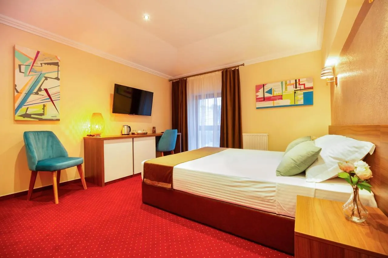 Hotel Bucur 9 Bucarest Rumanía